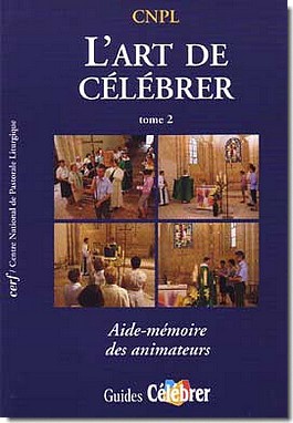 L'ART DE CELEBRER - TOME 2 AIDE-MEMOIRE DES ANIMATEURS