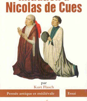 INITIATION A NICOLAS DE CUES