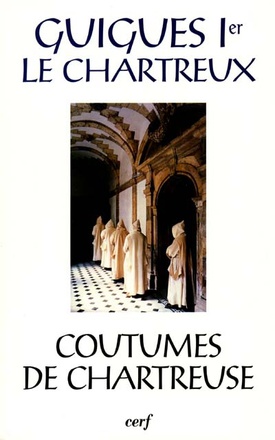 SC 313 COUTUMES DE CHARTREUSE