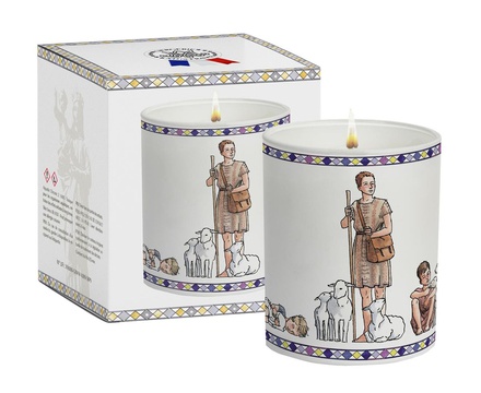BOUGIE PARFUMEE - BERGER VEILLEURS H 8.5 CM