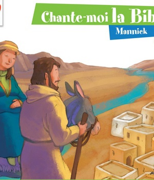 CHANTE-MOI LA BIBLE CD