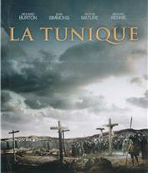 LA TUNIQUE - DVD
