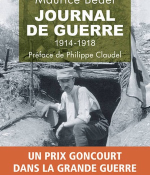 JOURNAL DE GUERRE 1914-1918