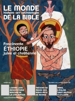 MONDE DE LA BIBLE - DECEMBRE 2020 N 235