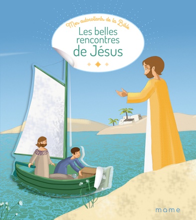 LES BELLES RENCONTRES DE JESUS