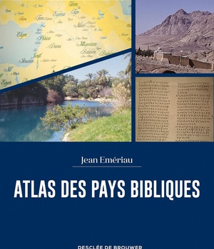 ATLAS DES PAYS BIBLIQUES