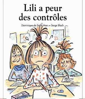 N 52 LILI A PEUR DES CONTROLES