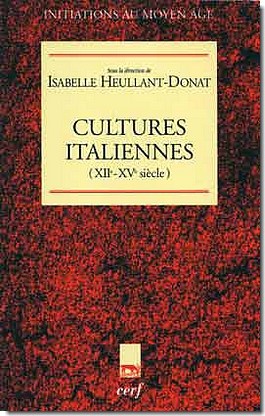 CULTURES ITALIENNES