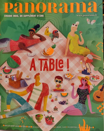 PANORAMA - JUILLET 2019 N 564