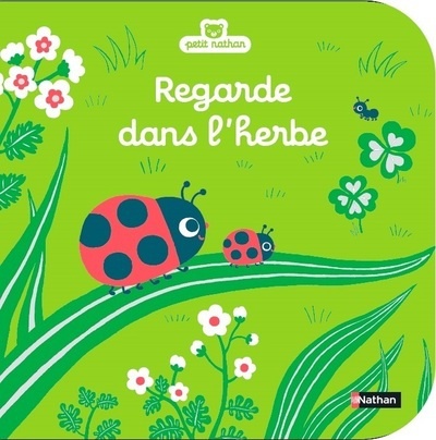 REGARDE DANS L'HERBE