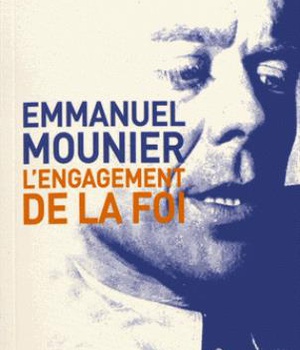 L'ENGAGEMENT DE LA FOI