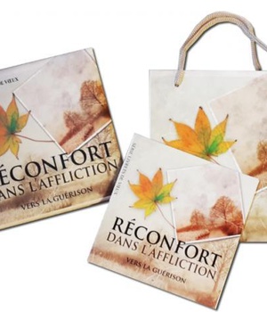 RECONFORT DANS L'AFFLICTION - VERS LA GUERISON