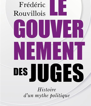 LE GOUVERNEMENT DES JUGES