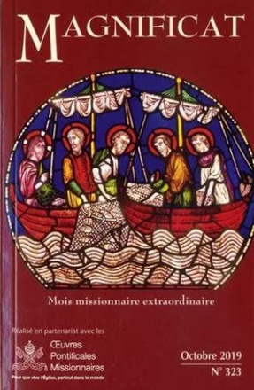 MAGNIFICAT GF OCTOBRE 2019
