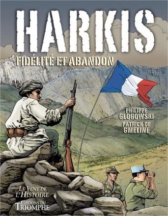 REBELLES - HARKIS