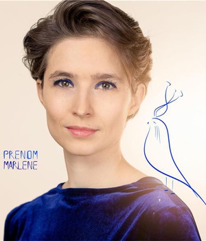 PRENOM MARLENE - CD - AUDIO