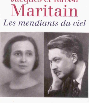 LES MENDIANTS DU CIEL
