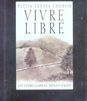 VIVRE LIBRE