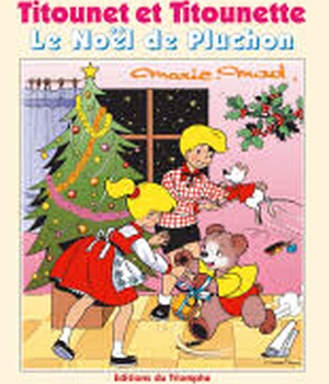 TITOUNET ET TITOUNETTE - T24 - LE NOEL DE PLUCHON