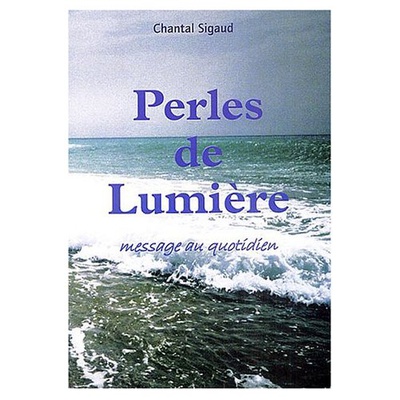 PERLES DE LUMIERE