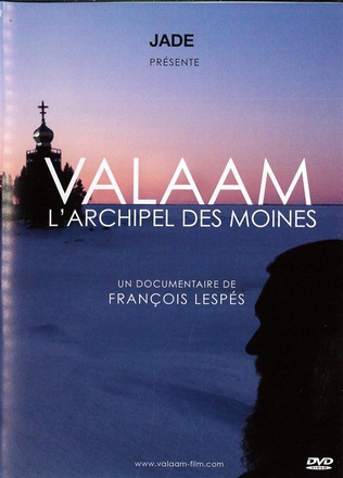 VALAAM - L'ARCHIPEL DES MOINES - DVD