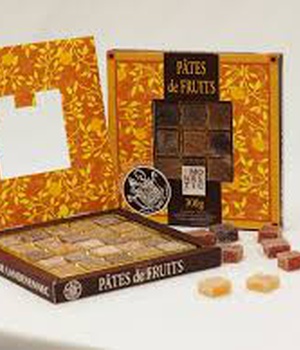 PATES DE FRUITS PLATEAU 300G