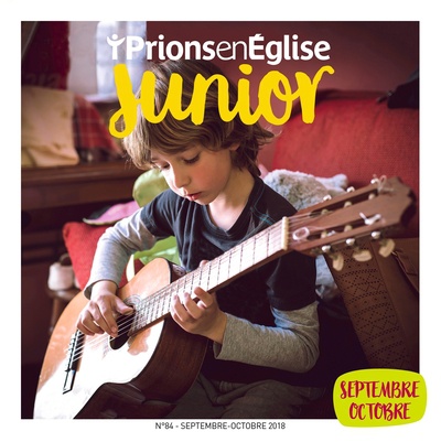 PRIONS JUNIOR - SEPTEMBRE 2018 N 84