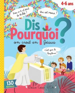 DIS POURQUOI ON CROIT EN JESUS ?