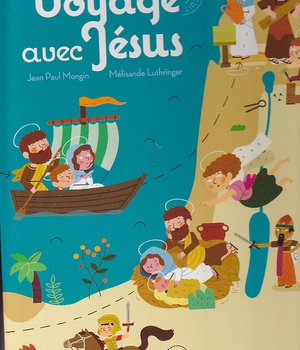 VOYAGE AVEC JESUS