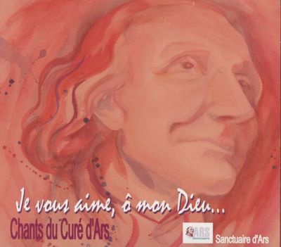 JE VOUS AIME O MON DIEU... CD