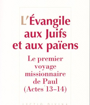L'EVANGILE AUX JUIFS ET AUX PAIENS