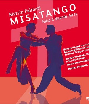 MISATANGO - CD - MISA A BUENOS AIRES - AUDIO