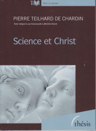 SCIENCE ET CHRIST AUDIOLIVRE