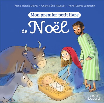 MON PREMIER PETIT LIVRE DE NOEL