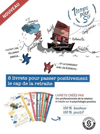 1 TEMPS POUR SOI - PRENDRE DU TEMPS POUR SOI EST UNE DES CLES DU BONHEUR - EDITION ILLUSTREE