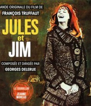 JULES ET JIM - BANDE ORIGINALE DU FILM - CD