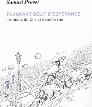 FLAGRANT DELIT D'ESPERANCE