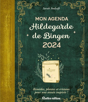 MON AGENDA HILDEGARDE DE BINGEN 2024