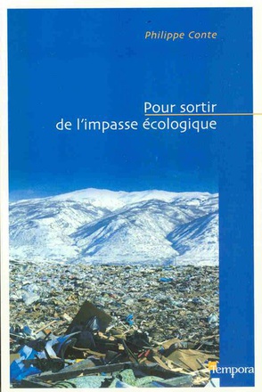 POUR SORTIR DE L'IMPASSE ECOLOGIQUE