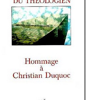 LA LIBERTE DU THEOLOGIEN