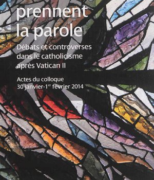 LES LAICS PRENNENT LA PAROLE