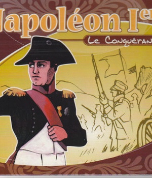 NAPOLEON (LIVRE AUDIO)