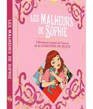 MALHEURS DE SOPHIE - INTEGRA 4 DVD
