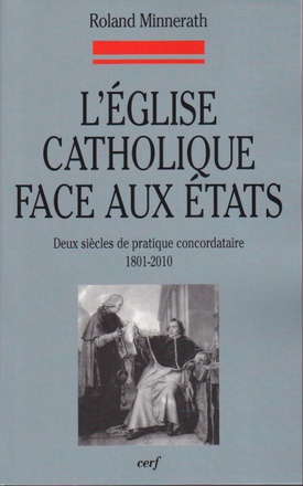 L'EGLISE CATHOLIQUE FACE AUX ETATS