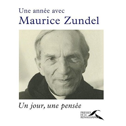 UNE ANNEE AVEC MAURICE ZUNDEL