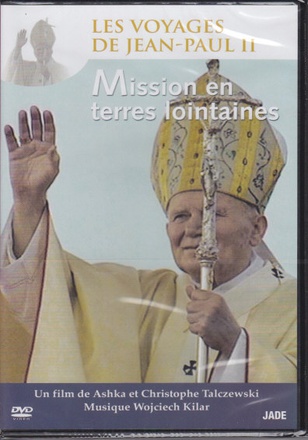 MISSION EN TERRES LOINTAINES - DVD
