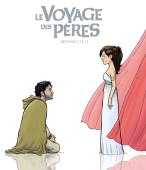 LE VOYAGE DES PERES INTEGRALE CYCLE 2
