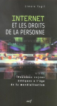 INTERNET ET LES DROITS DE LA PERSONNE