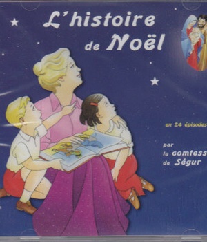 L'HISTOIRE DE NOEL