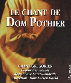 CHANT DE DOM POTHIER CD